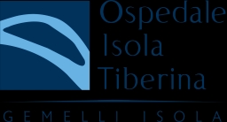 Logo Ospedale Isola Tiberina