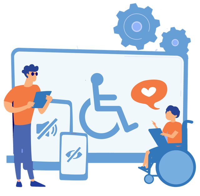 Siti web e documenti accessibili